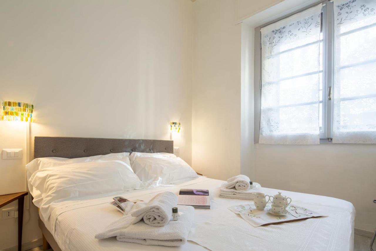 Central Station Apartment By Mmega Firenze Eksteriør billede