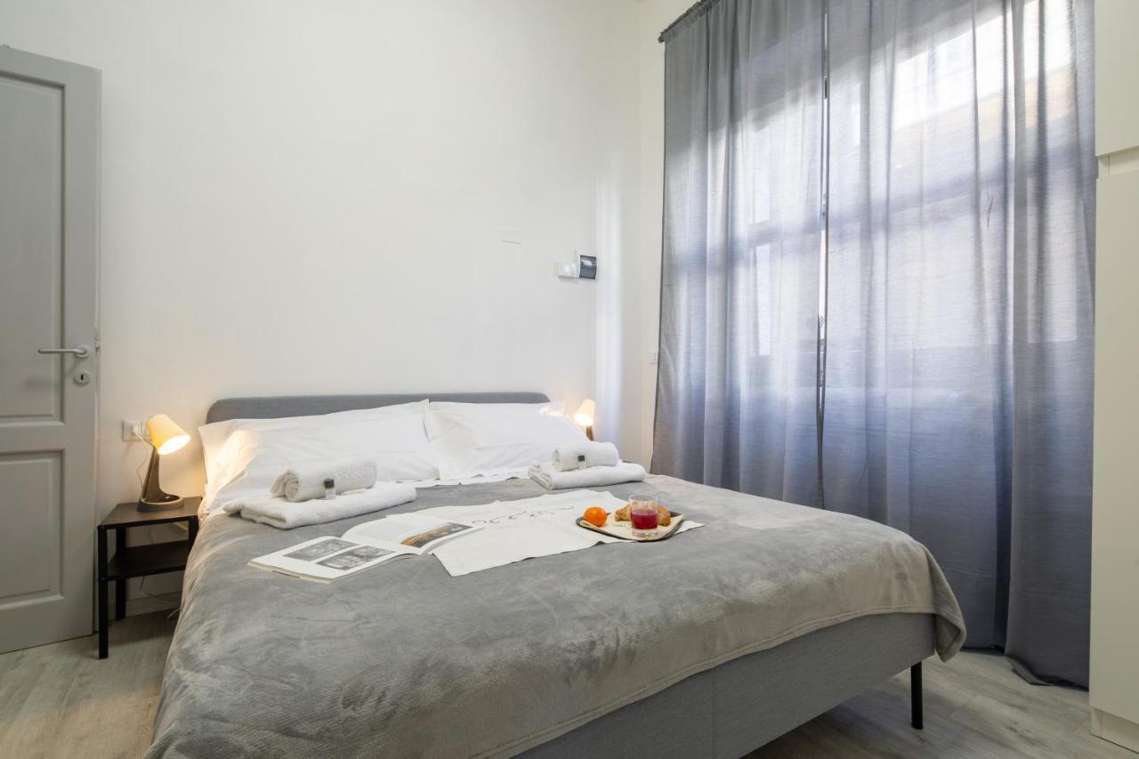 Central Station Apartment By Mmega Firenze Eksteriør billede