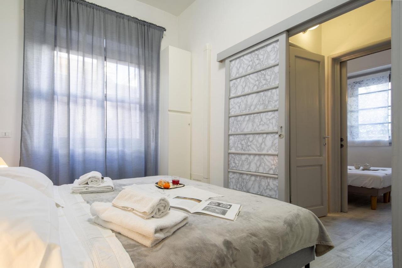 Central Station Apartment By Mmega Firenze Eksteriør billede