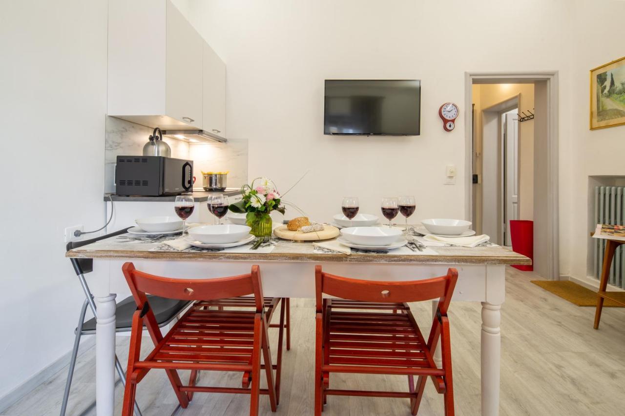 Central Station Apartment By Mmega Firenze Eksteriør billede