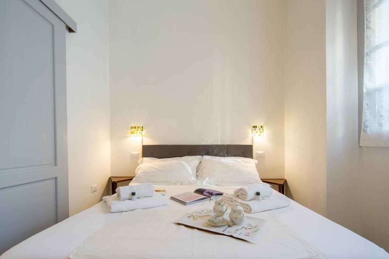 Central Station Apartment By Mmega Firenze Eksteriør billede