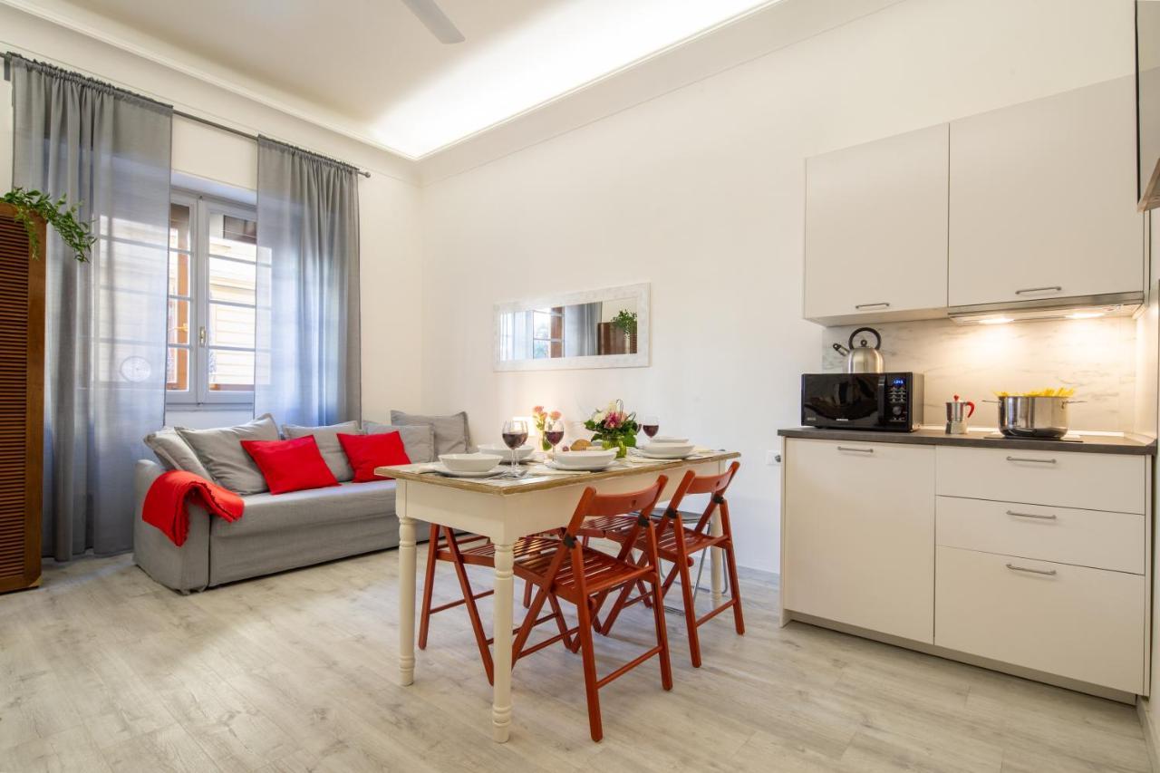 Central Station Apartment By Mmega Firenze Eksteriør billede